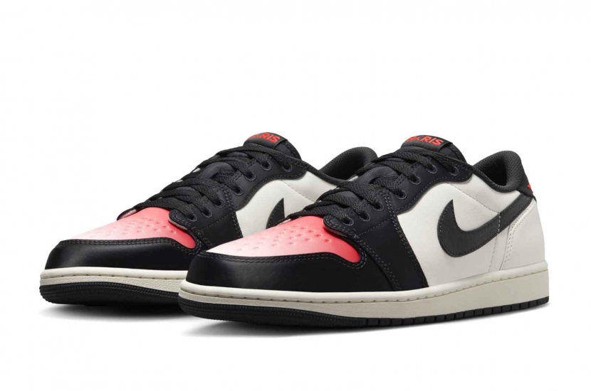 AIR JORDAN 1 RETRO LOW OG PSG PARIS SAINT-GERMAIN [HF8828-100]