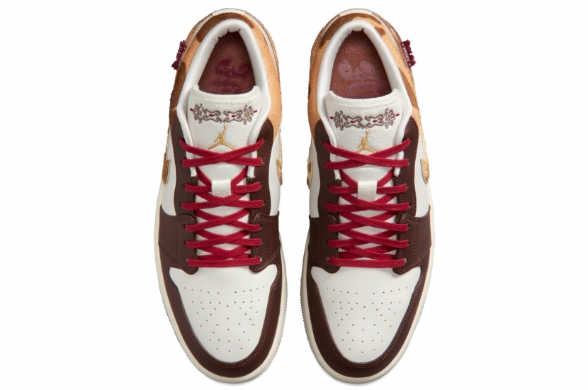 AIR JORDAN 1 LOW SE YEAR OF THE HORSE [IQ5321-121]