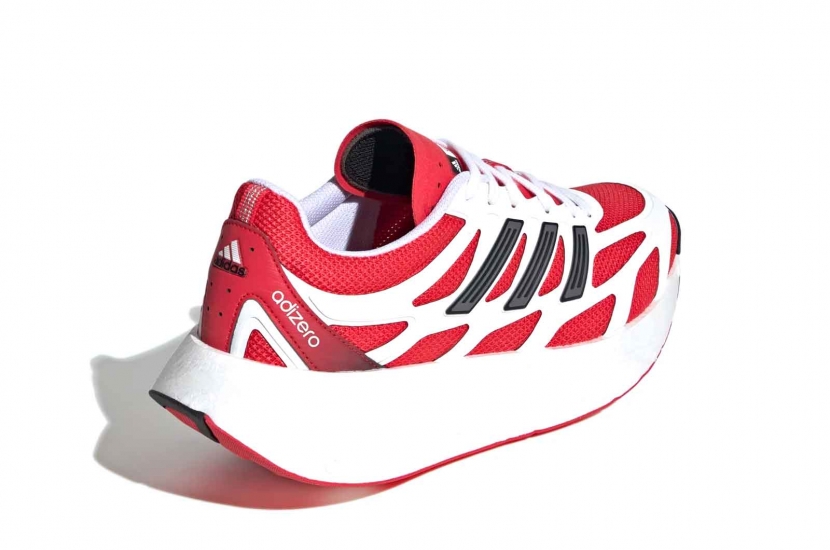 ADIZERO ARUKU WHITE PURE RUBY [JI0308]