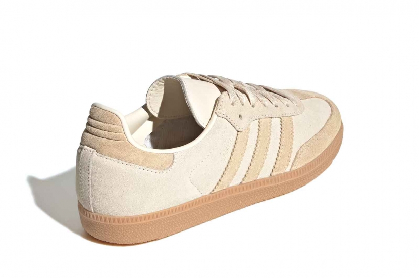  SAMBA OG SAND STRATA WONDER WHITE W [JR8873]