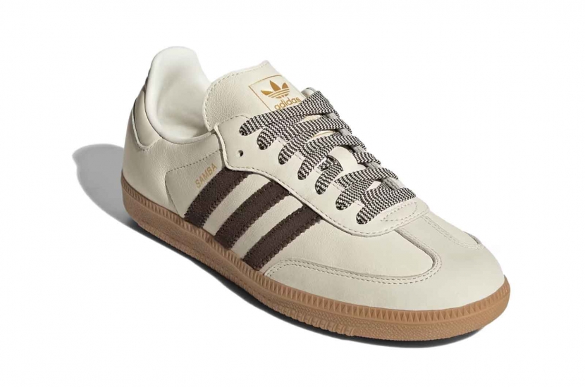 SAMBA OG DARK BROWN [JS3181]
