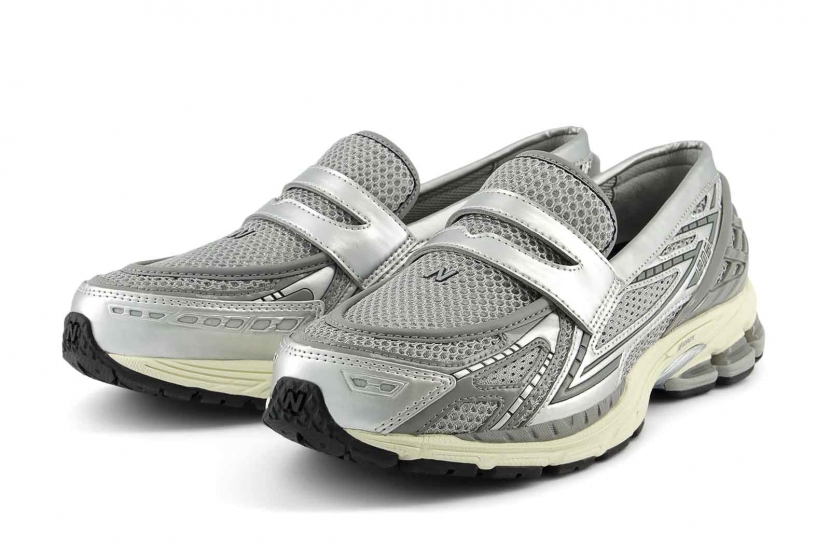 NEW BALANCE 1906L METALLIC SILVER [U1906LAE]