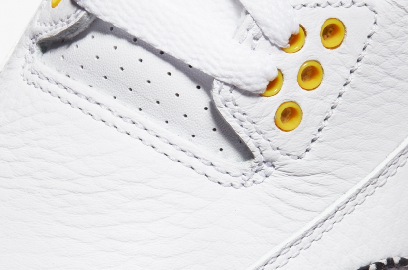 AIR JORDAN 3 LASER ORANGE [CK9246-108]