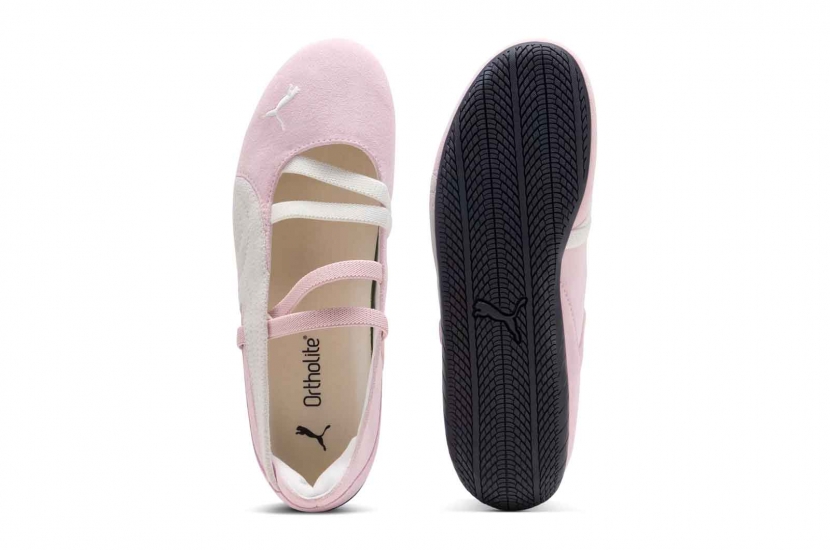 PUMA SPEEDCAT BALLET PINK [401287-01]