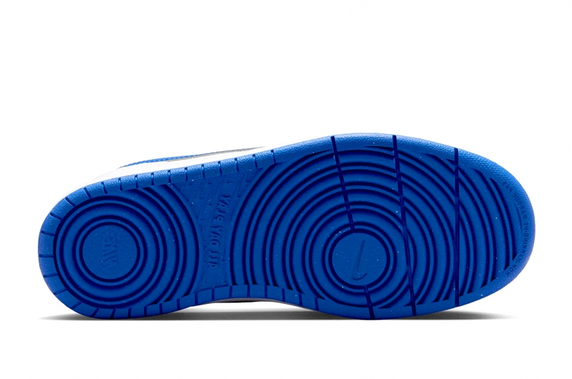COURT BOROUGH LOW RECRAFT WHITE HYPER ROYAL [DV5456-110]