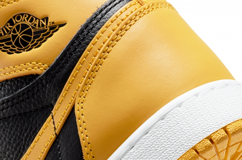 AIR JORDAN 1 HIGH OG POLLEN [575441-701]
