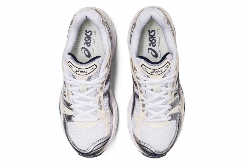 ASICS GEL-KAYANO 14 WHITE MIDNIGHT [1202A056-109]