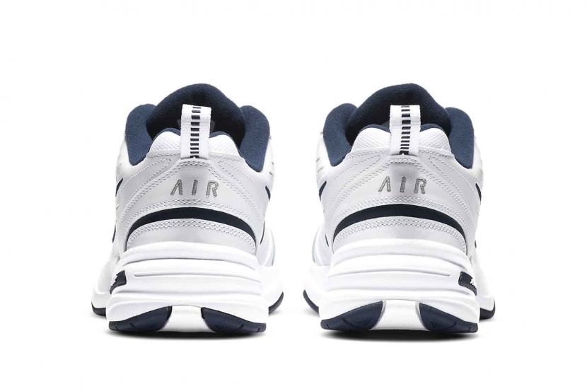 AIR MONARCH IV WHITE NAVY [415445-102]