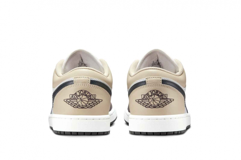 AIR JORDAN 1 LOW RATTAN [553558-153]