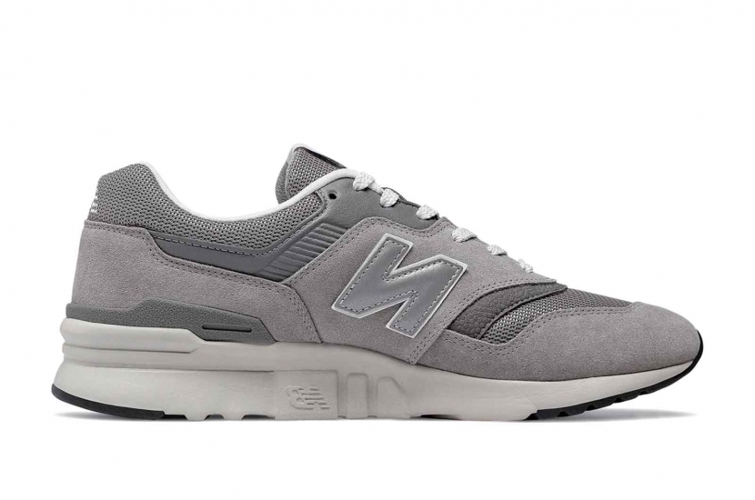 NEW BALANCE 997 GREY SILVER [CM997HCA]