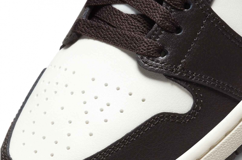 AIR JORDAN 1 LOW SHADOW BROWN [DC0774-200]