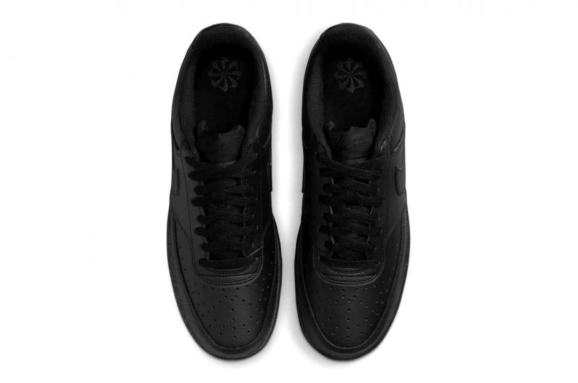 COURT VISION LOW ALL BLACK [DH2987-002]