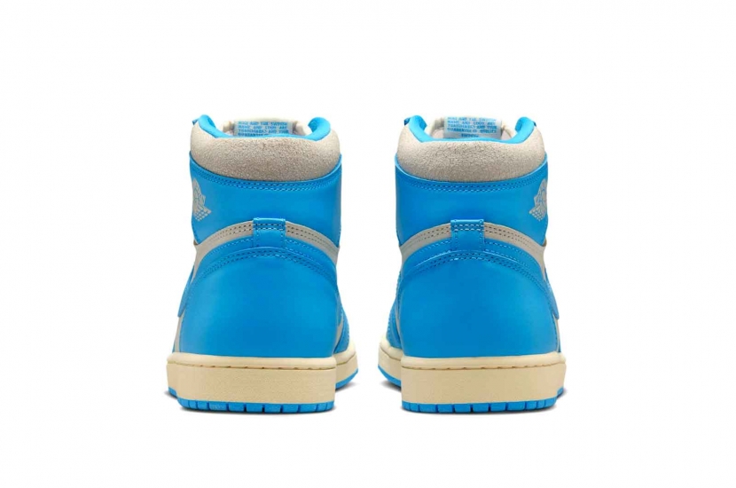 AIR JORDAN 1 RETRO HIGH OG UNC REIMAGINED [DZ5485-402]