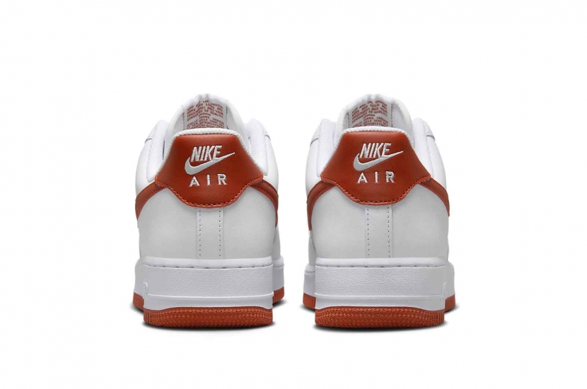 AIR FORCE 1 DRAGON RED [FJ4146-106]