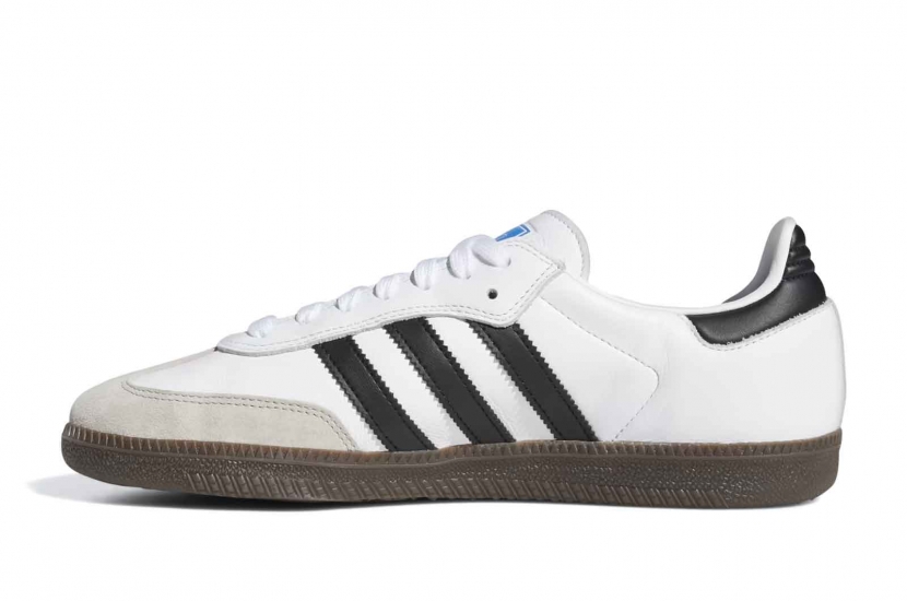 SAMBA ADV CLOUD WHITE CORE BLACK [GZ8477]