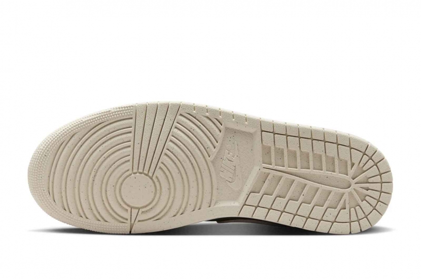 AIR JORDAN 1 LOW SE MEDIUM OLIVE SAIL [HV4089-201]