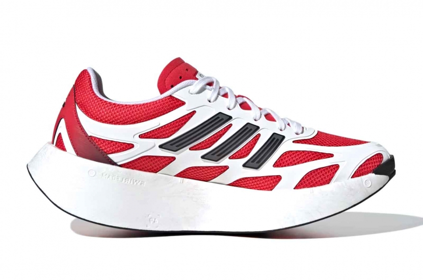 ADIZERO ARUKU WHITE PURE RUBY [JI0308]