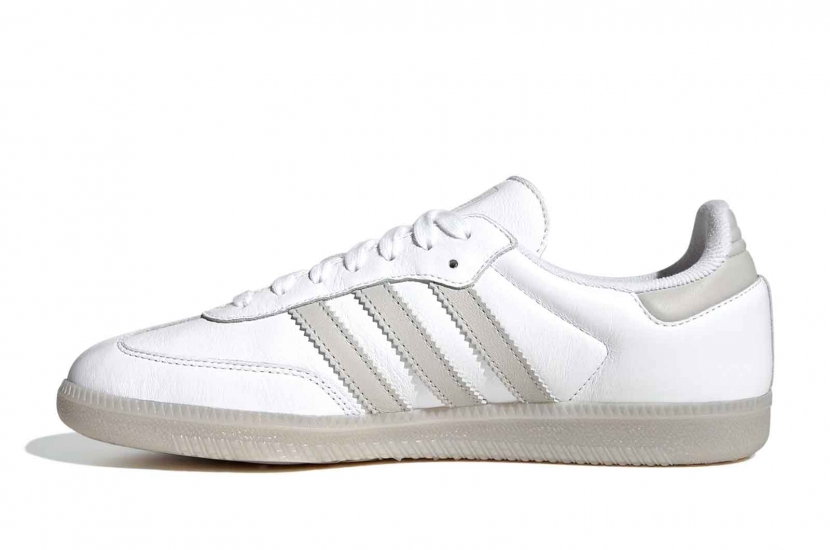 ADIDAS SAMBA OG  FOOTWEAR WHITE GREY [JI3206]