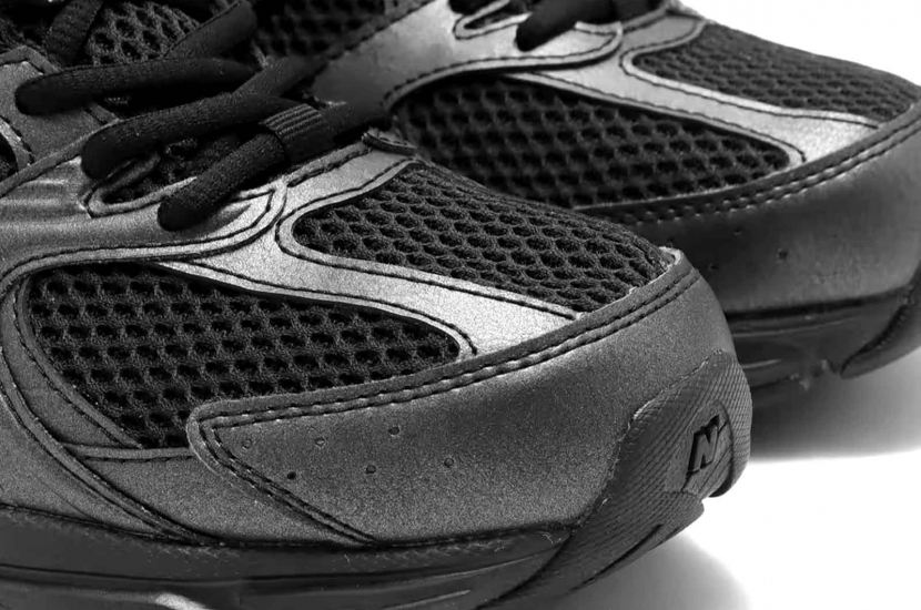 NEW BALANCE 530 BLACK DARK GREY [MR530PB]