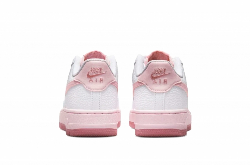 AIR FORCE 1 WHITE PINK GS [CT3839-107]