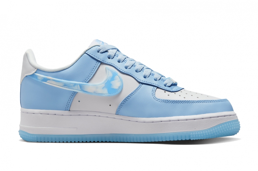 AIR FORCE 1 '07 LX CELESTINE BLUE W [DX2937-100]