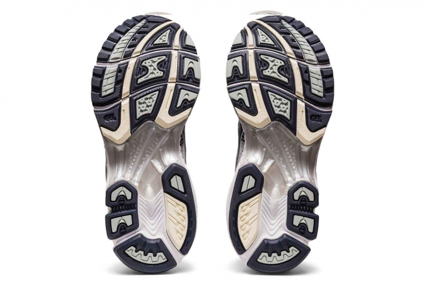 ASICS GEL-KAYANO 14 WHITE MIDNIGHT [1202A056-109]