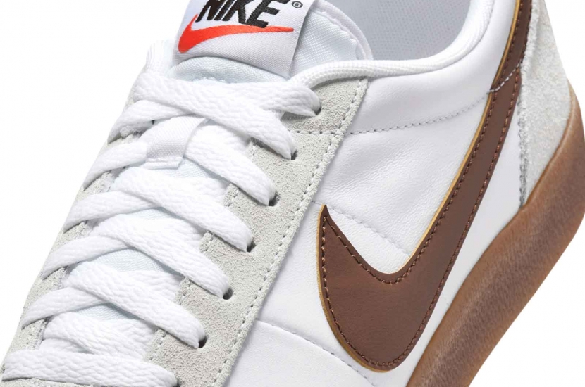 KILLSHOT 2 LEATHER WHITE CACAO WOW GUM [432997-130]