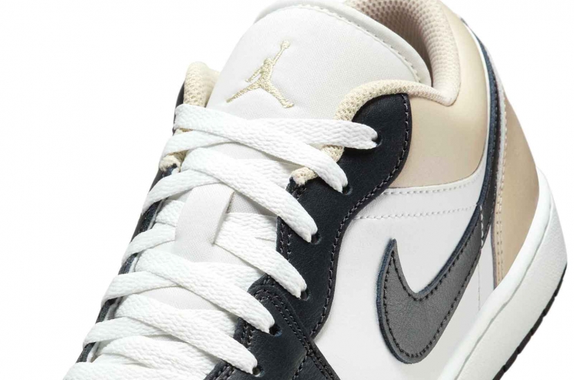 AIR JORDAN 1 LOW RATTAN [553558-153]