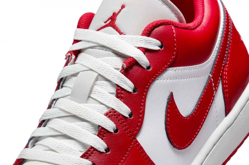 AIR JORDAN 1 LOW NEW BEGINNINGS [553558-166]