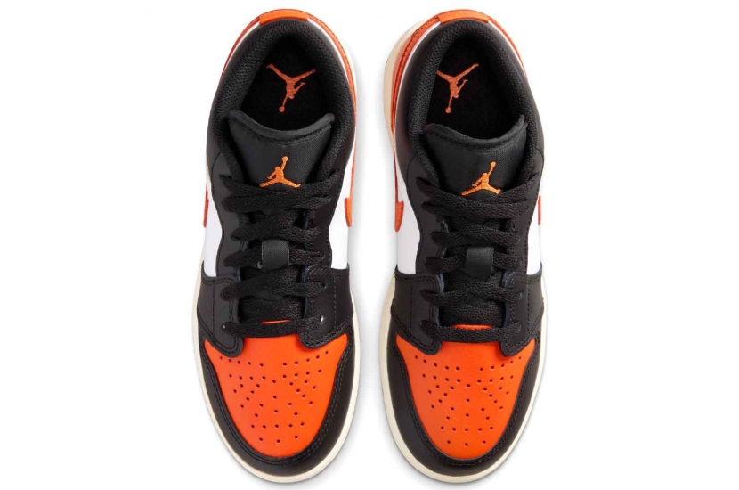 AIR JORDAN 1 LOW SHATTERED BACKBOARD ALTERNATE [553560-081]