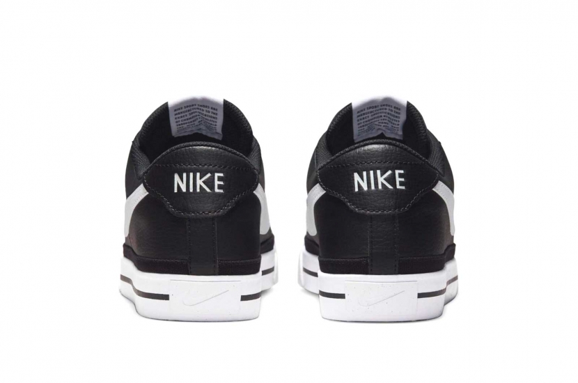 COURT LEGACY NEXT NATURE BLACK WHITE [DH3162-001]