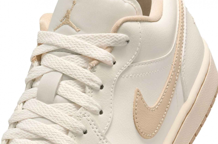 AIR JORDAN 1 LOW ‘SAIL TAN’ [DC0774-112]