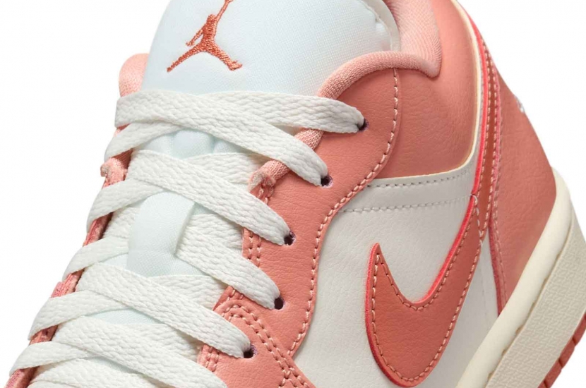 AIR JORDAN 1 LOW ‘MADDER ROOT’ [DC0774-180]