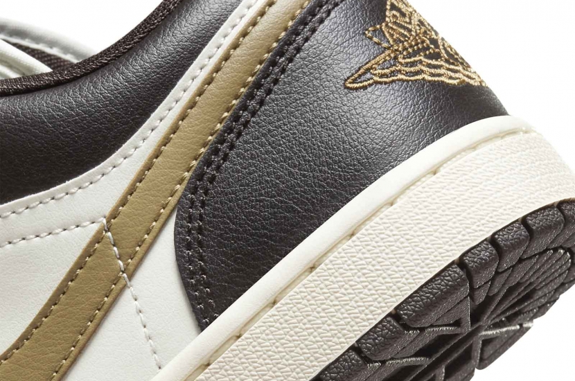 AIR JORDAN 1 LOW SHADOW BROWN [DC0774-200]