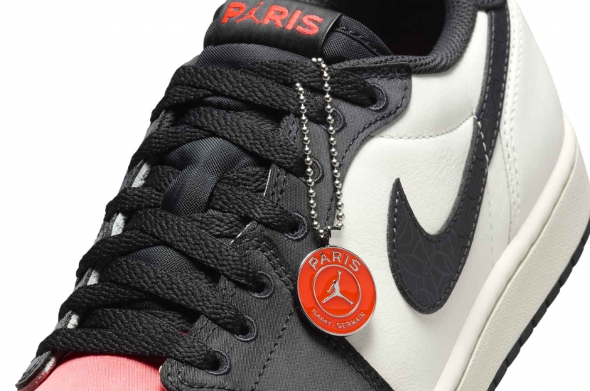 AIR JORDAN 1 RETRO LOW OG PSG PARIS SAINT-GERMAIN [HF8828-100]