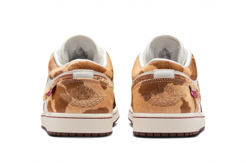 AIR JORDAN 1 LOW SE YEAR OF THE HORSE [IQ5321-121]