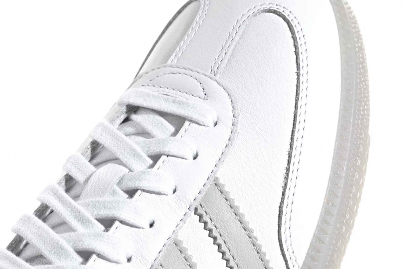 ADIDAS SAMBA OG  FOOTWEAR WHITE GREY [JI3206]