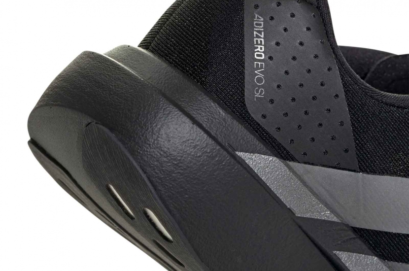 ADIZERO EVO SL CORE BLACK IRON METALLIC [JP7147]