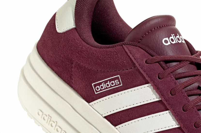 ADIDAS VL COURT BOLD RED [IH0366]