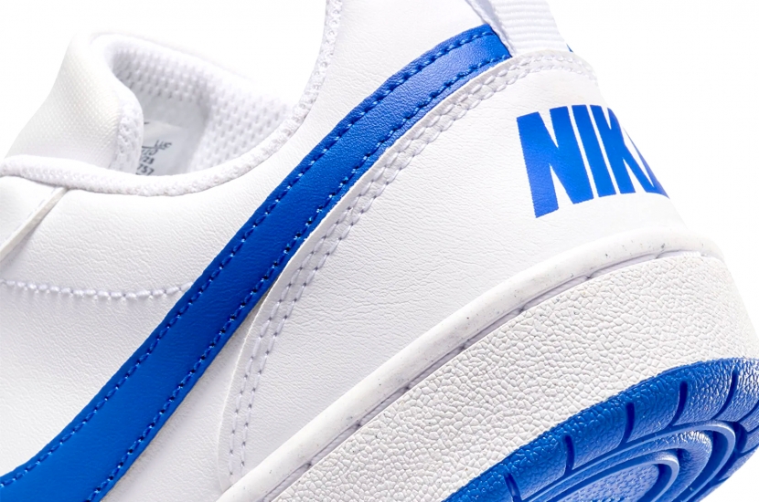 COURT BOROUGH LOW RECRAFT WHITE HYPER ROYAL [DV5456-110]