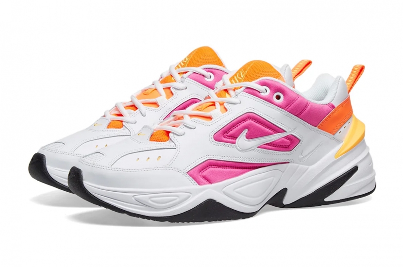 M2K TEKNO  LASER PINK ORANGE [AO3108-104]