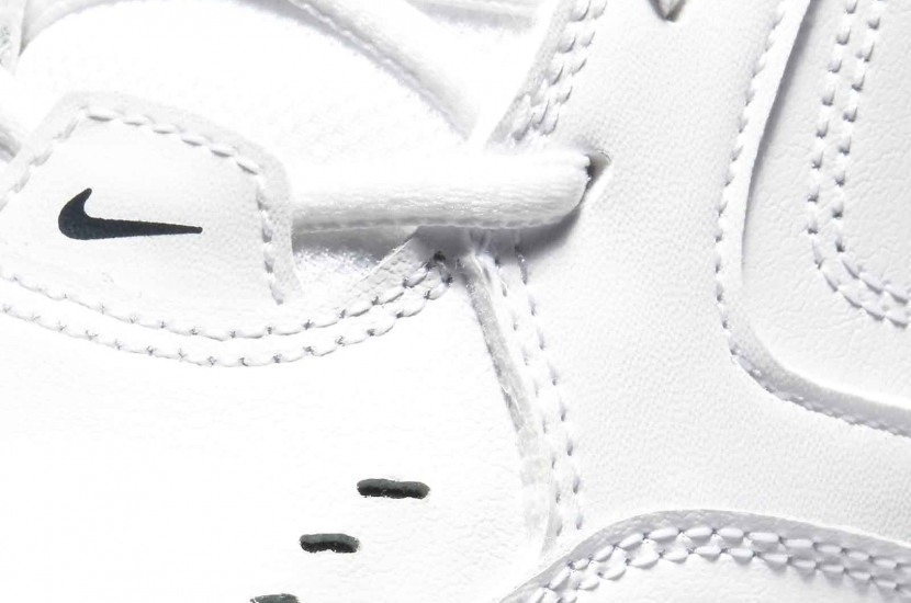 AIR MONARCH IV WHITE NAVY [415445-102]