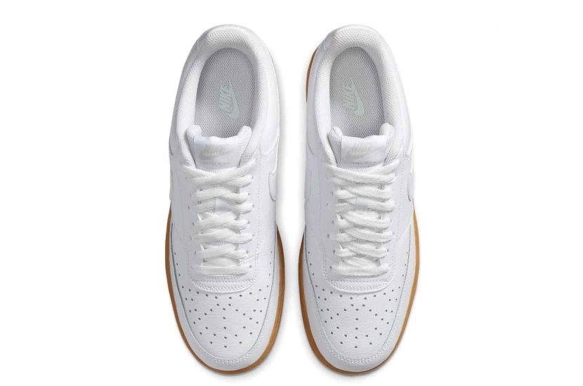 COURT VISION WHITE GUM [CD5463-105]