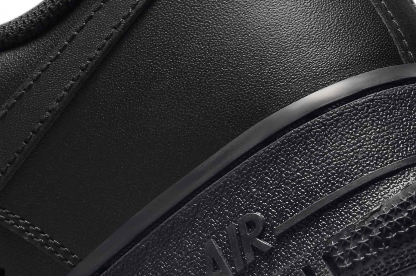 AIR FORCE 1 LOW '07 BLACK [CW2288-001]