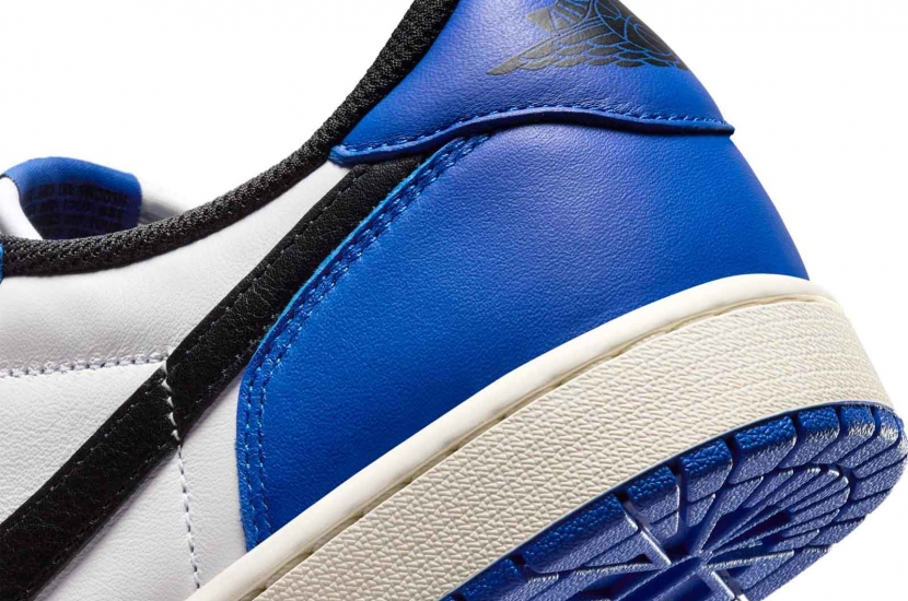 AIR JORDAN 1 RETRO LOW OG ‘GAME ROYAL’ [CZ0790-140]