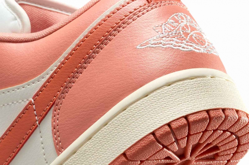 AIR JORDAN 1 LOW ‘MADDER ROOT’ [DC0774-180]