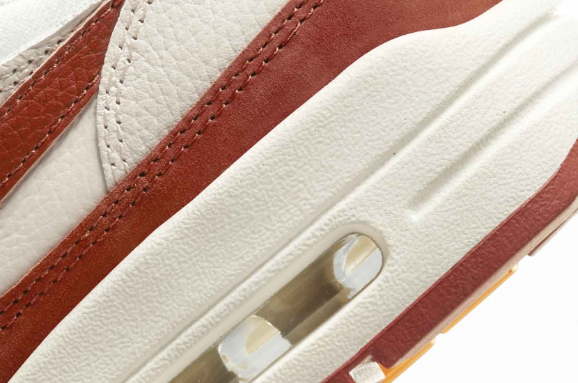 AIR MAX 1 RUGGED ORANGE [FD2370-100]