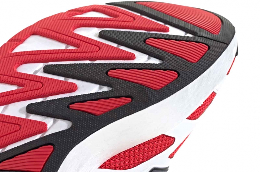 ADIZERO ARUKU WHITE PURE RUBY [JI0308]