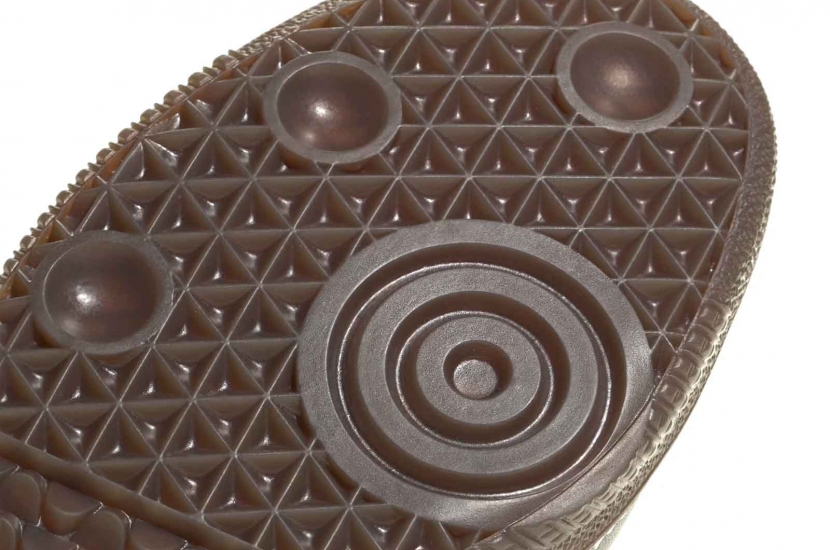 ADIDAS SAMBA LT ‘CORE BLACK CLOUD WHITE’ [JI3200]