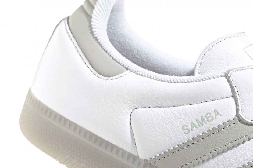 ADIDAS SAMBA OG  FOOTWEAR WHITE GREY [JI3206]
